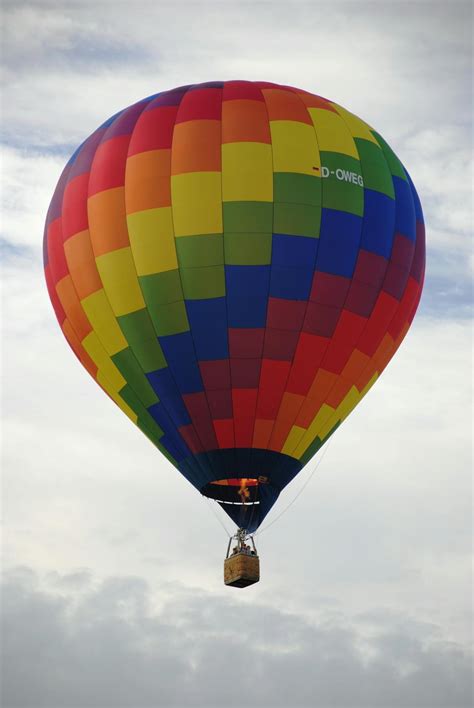 hot air balloon 1997